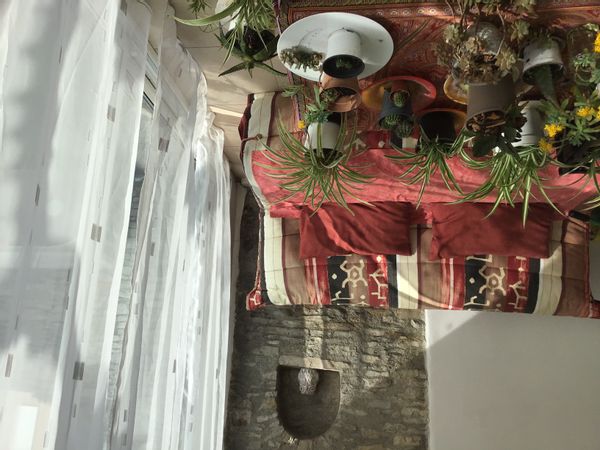 La chambre privée de Cecilia