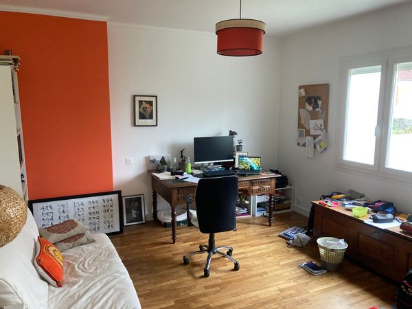 La maison de Claire et Mathieu