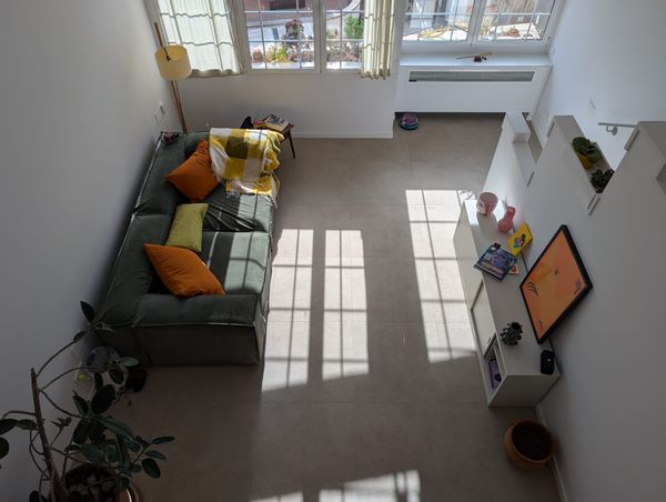 Antoine y Noemis hus