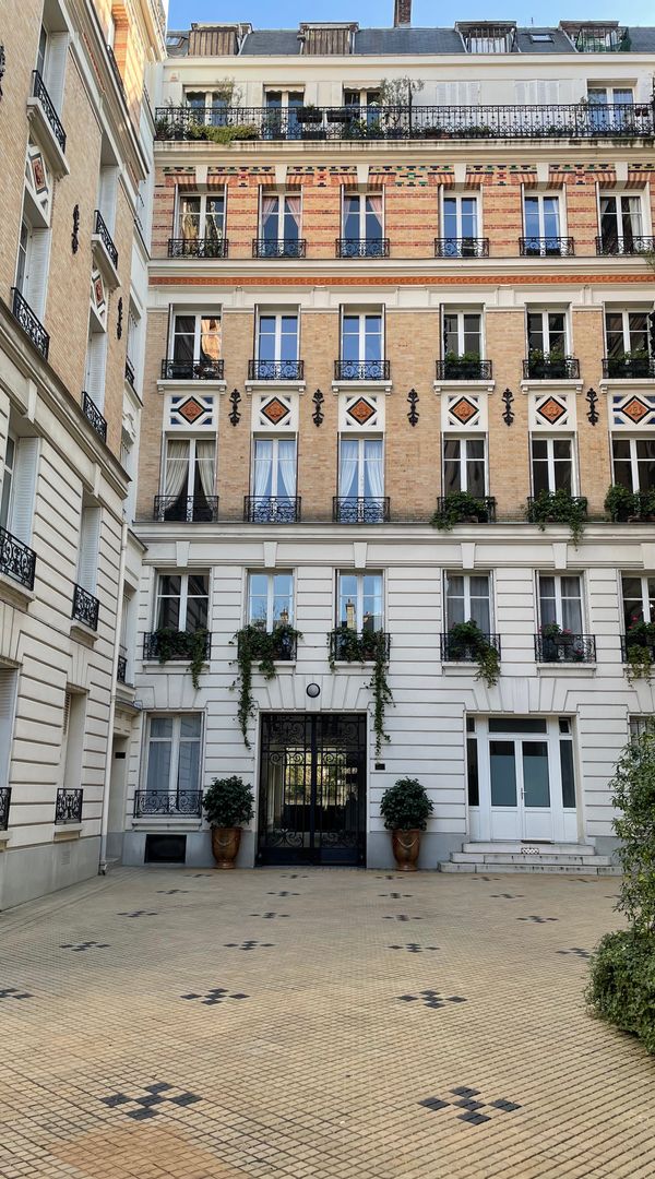 La maison de Marie