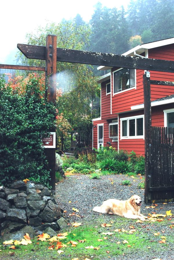 La maison de Bettina