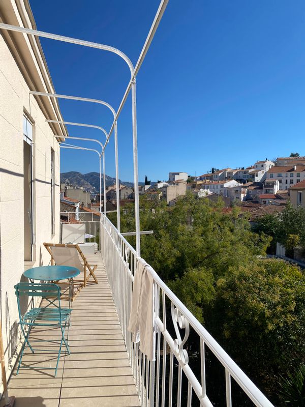 La maison de Mélanie