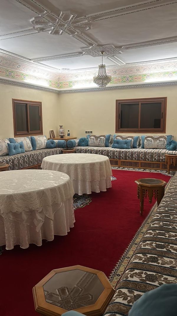 Perle du Sahara (Uniquement long séjour)