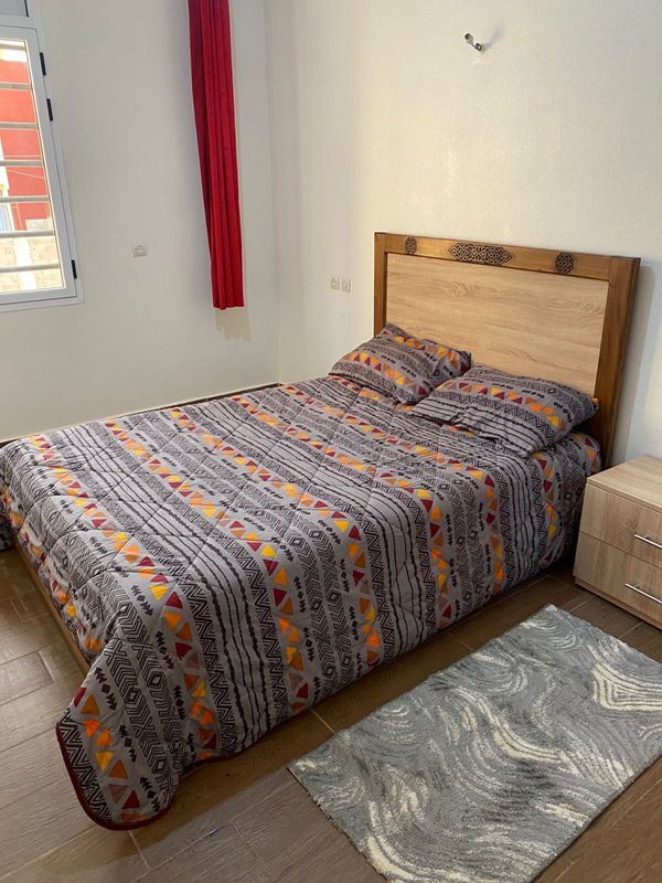 Appart n°1 à 5min à pieds de la plage