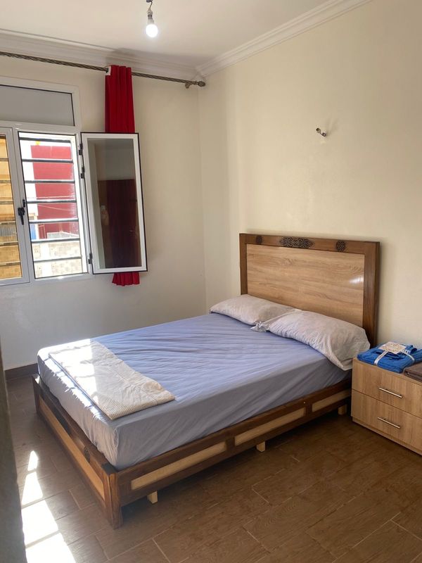 Ap n°3 à 5 min à pied de la plage