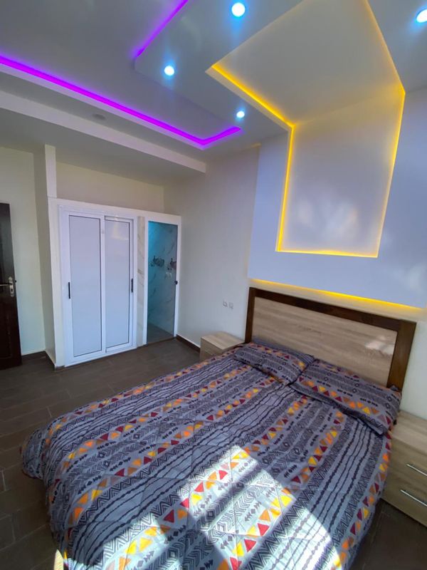 Appart n°2 à 5min à pieds de la plage