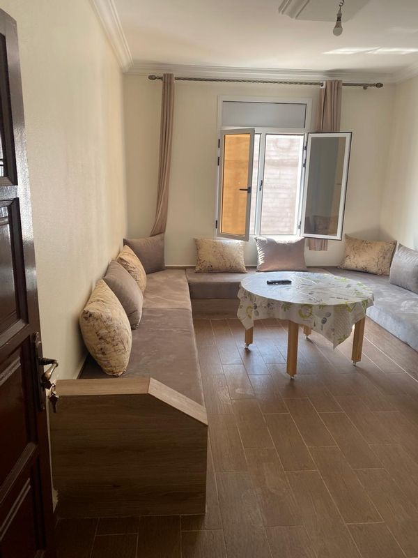 Ahmed, Mahjouba & Yasmins hus