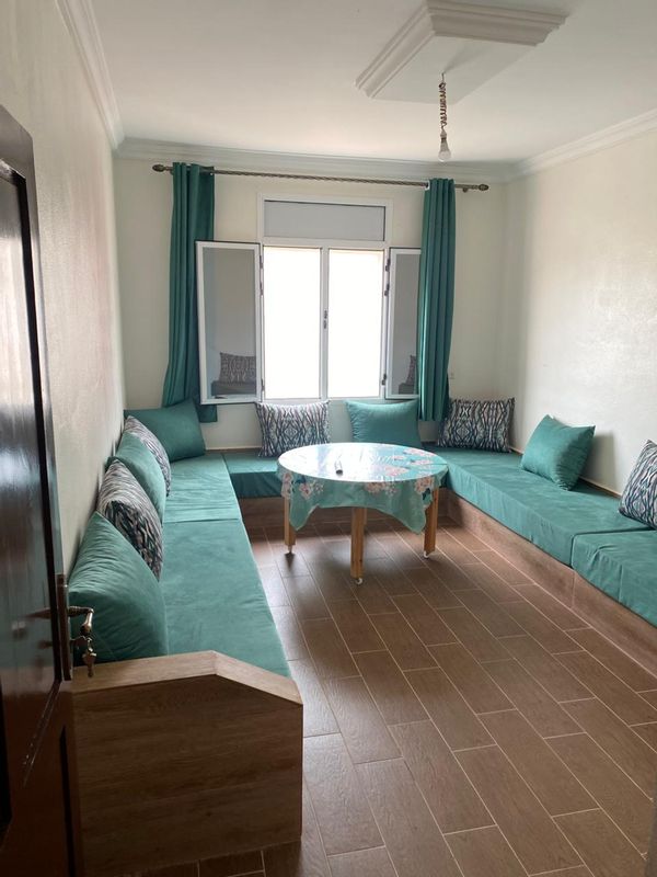 Appart n°6 à 5min à pieds de la plage