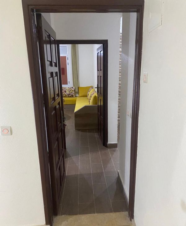 Casa di Ahmed, Mahjouba & Yasmin