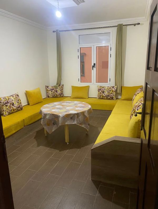 Ahmed, Mahjouba & Yasmins hus