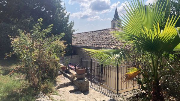 La maison de Marianne & Benoit en Drôme provençale !