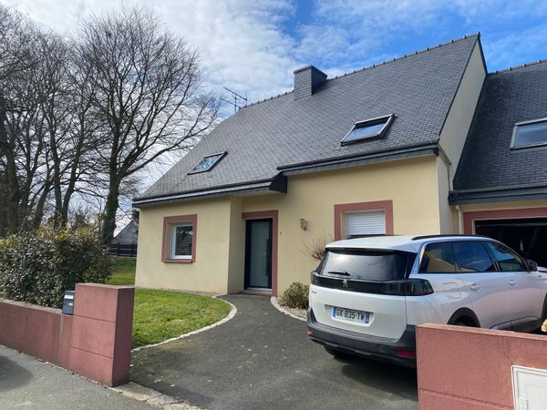 La maison d’Aurélie et Thibaut