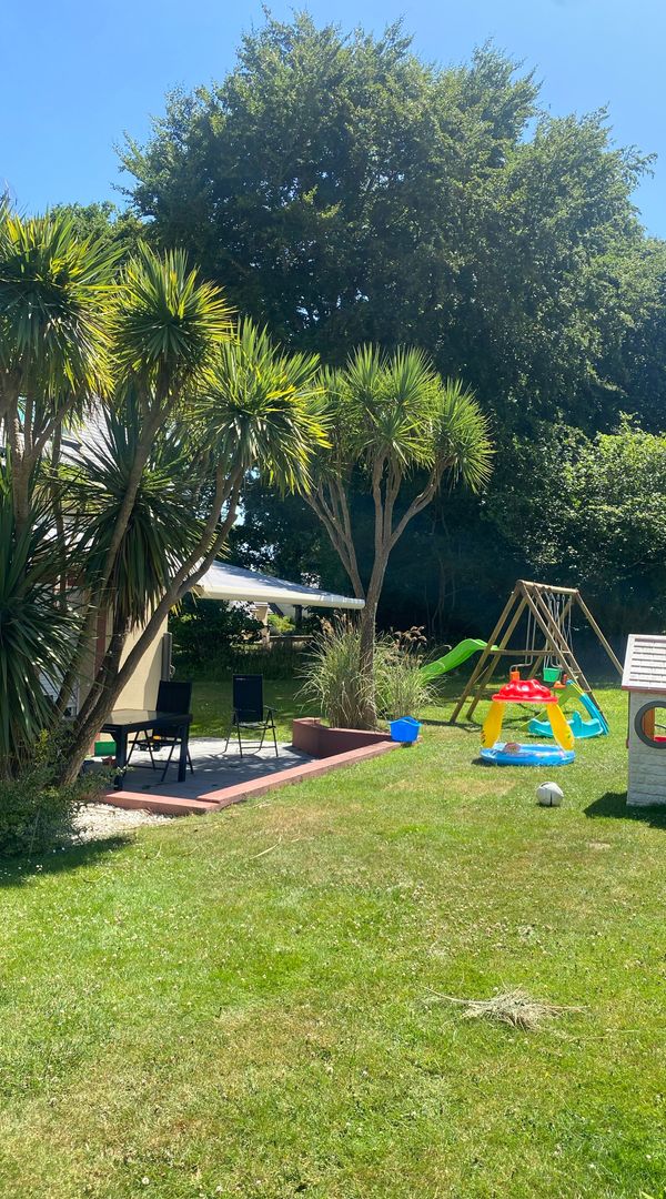 Aurélie et Thibauts hus