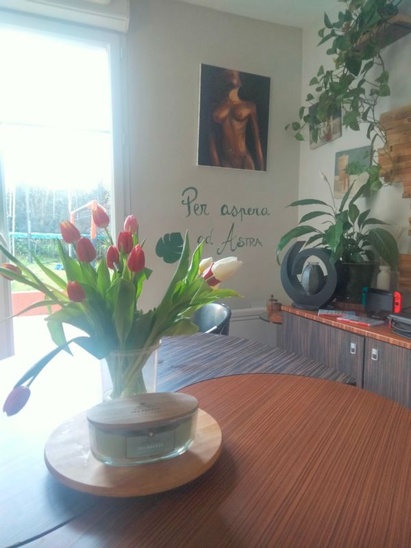 La chambre privée de Ilaria