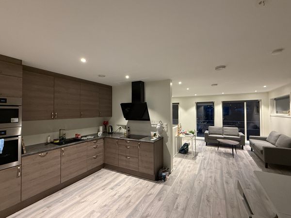 Modern Home in Egersund – Close to Nature, City & Coast