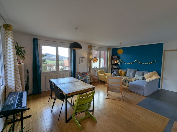 Casa de Amandine & Nastasia