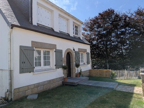 La maison de Stéphanie