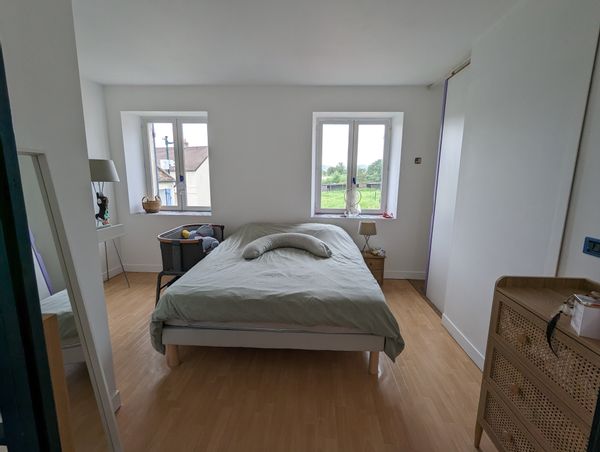 La maison de Candice