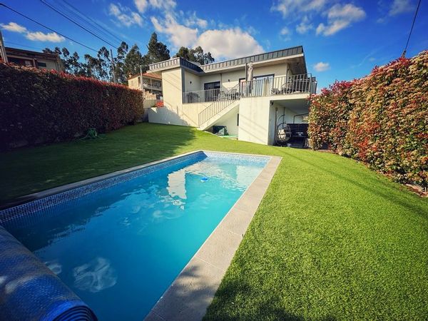Tony's house