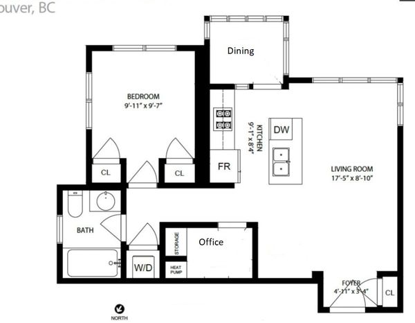 Casa em Vancouver
