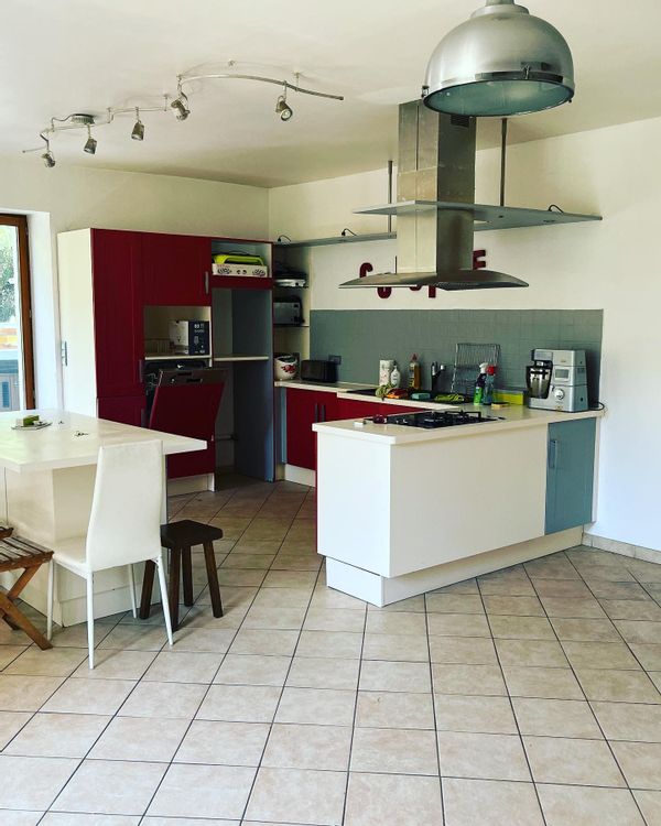 La maison de Aurelie