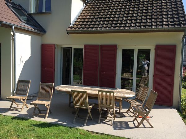 La maison de Zsuzsanna