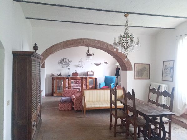 La maison de Giancarlo