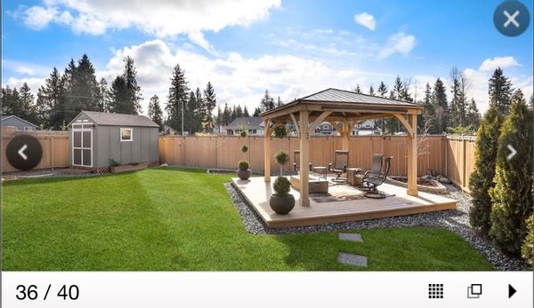 La maison de Rebecca