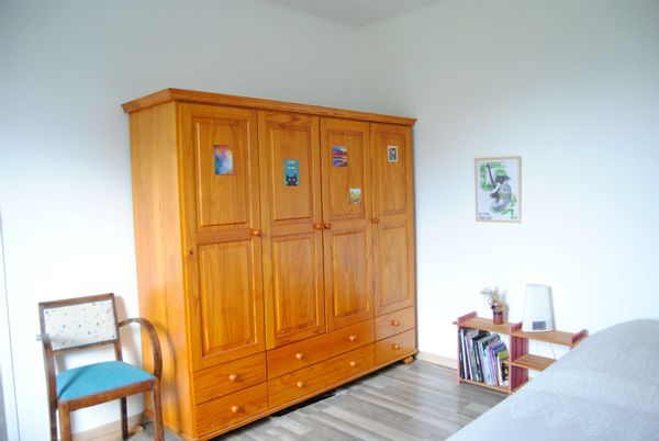 La chambre privée de Estelle