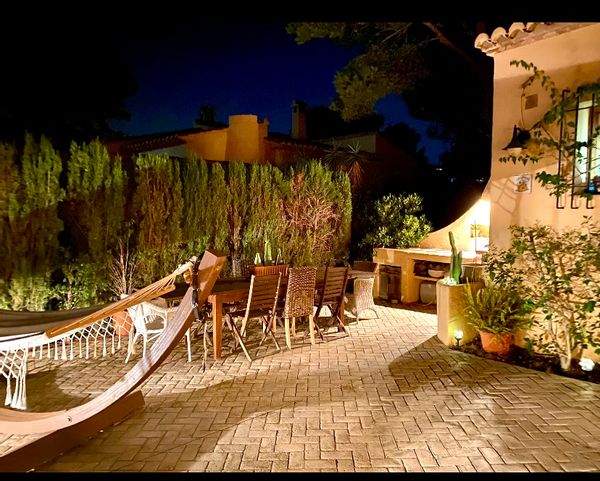 La maison de Laura Candela y Juan