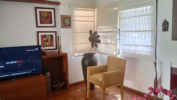 La maison de Silvia Edith