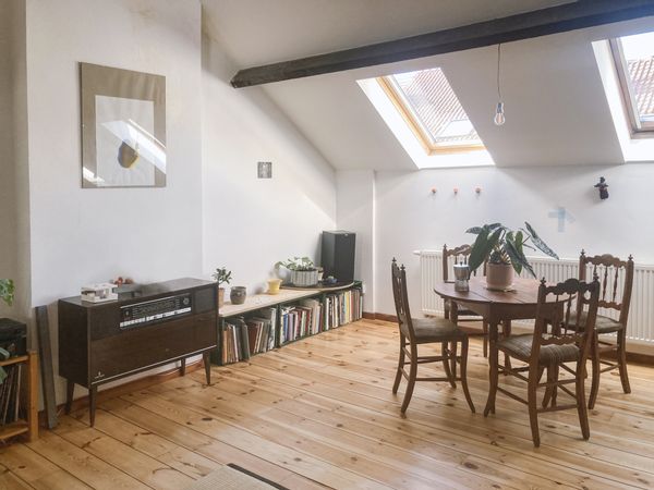 appartement de Simon et Margot