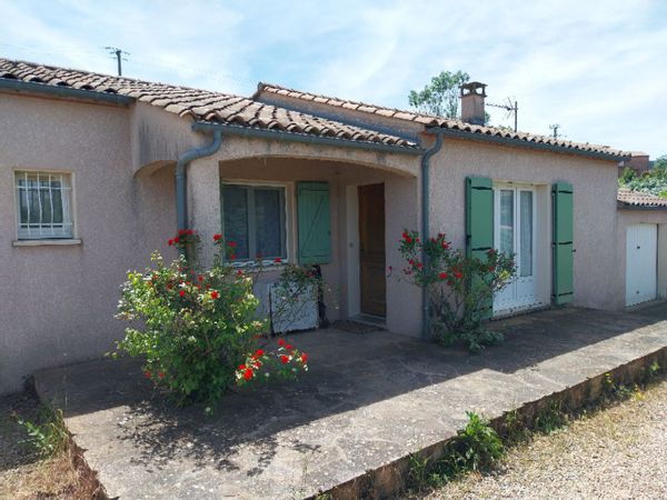 La maison de Cindy et Thomas