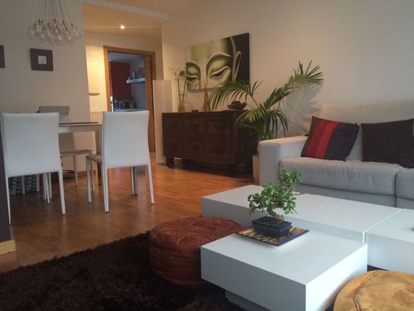 La maison de David y Águeda