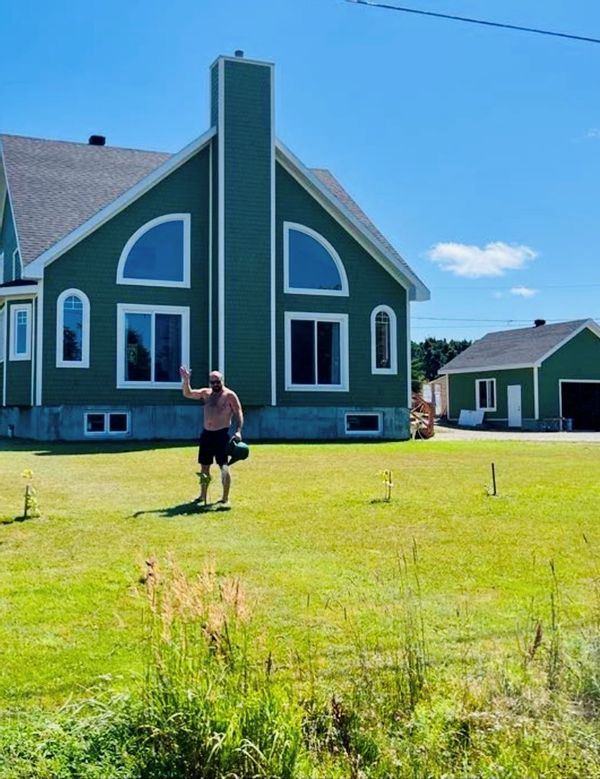 Hem i Les Îles-de-la-Madeleine