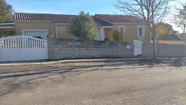 La maison de Caroline