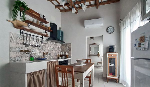 La maison de Abe & Fra