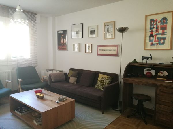 Carmen’s home