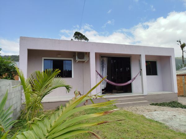 La maison de Eloisa Helena Ferreira