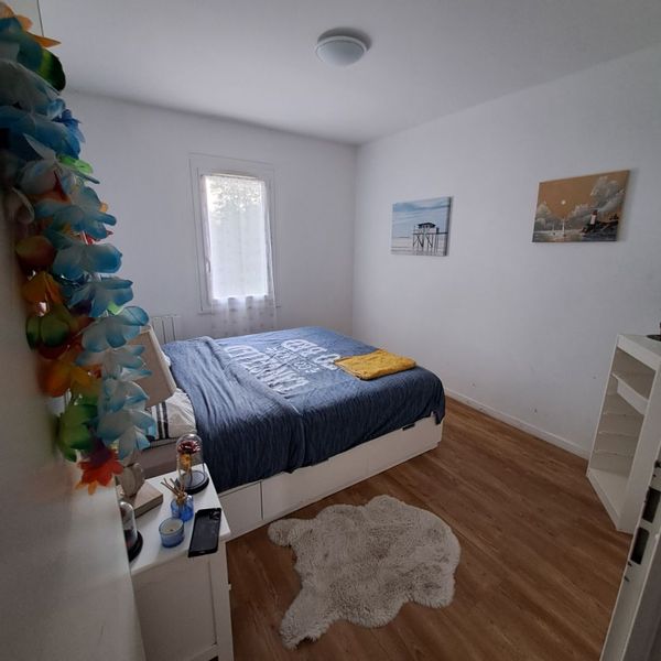 La maison de Sandrine