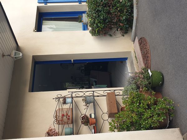 Élisabeth's house