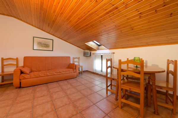 La maison de Maria jose