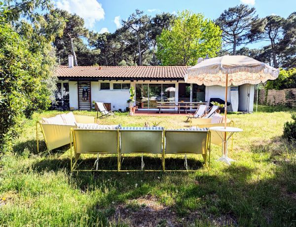 Maison près de l'océan