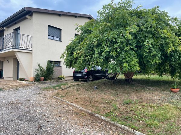 La maison sur la colline