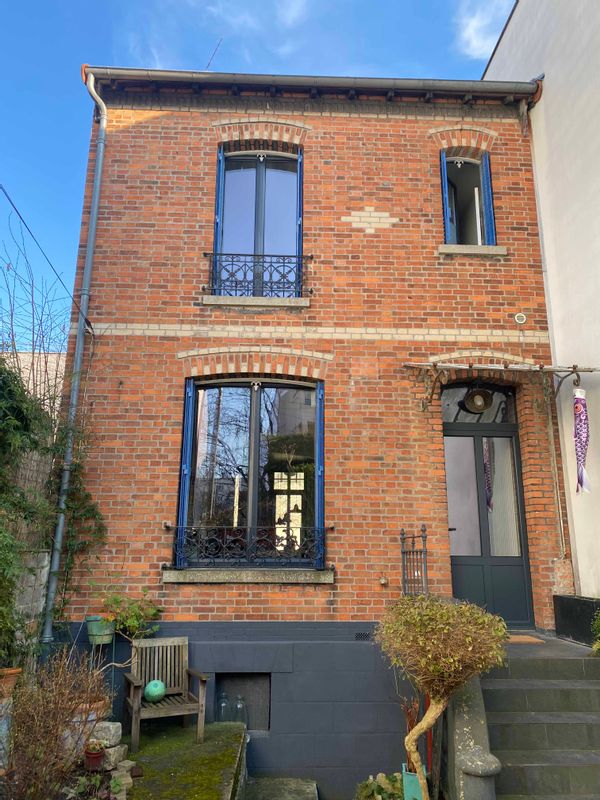 Casa em Montreuil