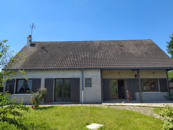Rémi's house