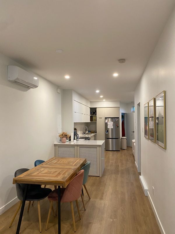 Maison de Marylou dans Hochelaga