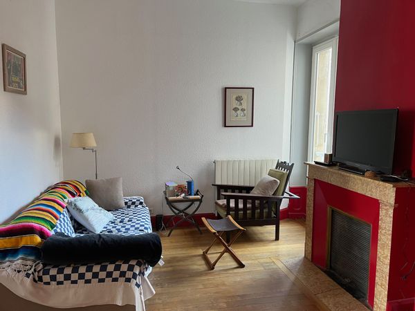 L'appartement vue sur l'Ardèche