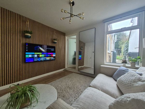 La maison de Ana & Alex