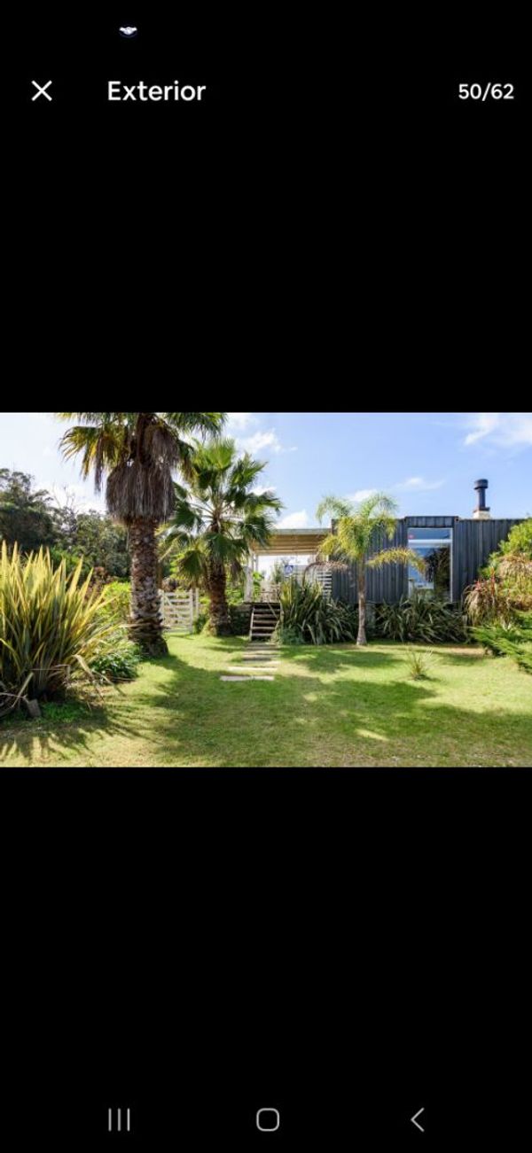 Alberto's house